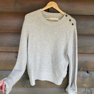 The Normal Brand | Cream Sweater